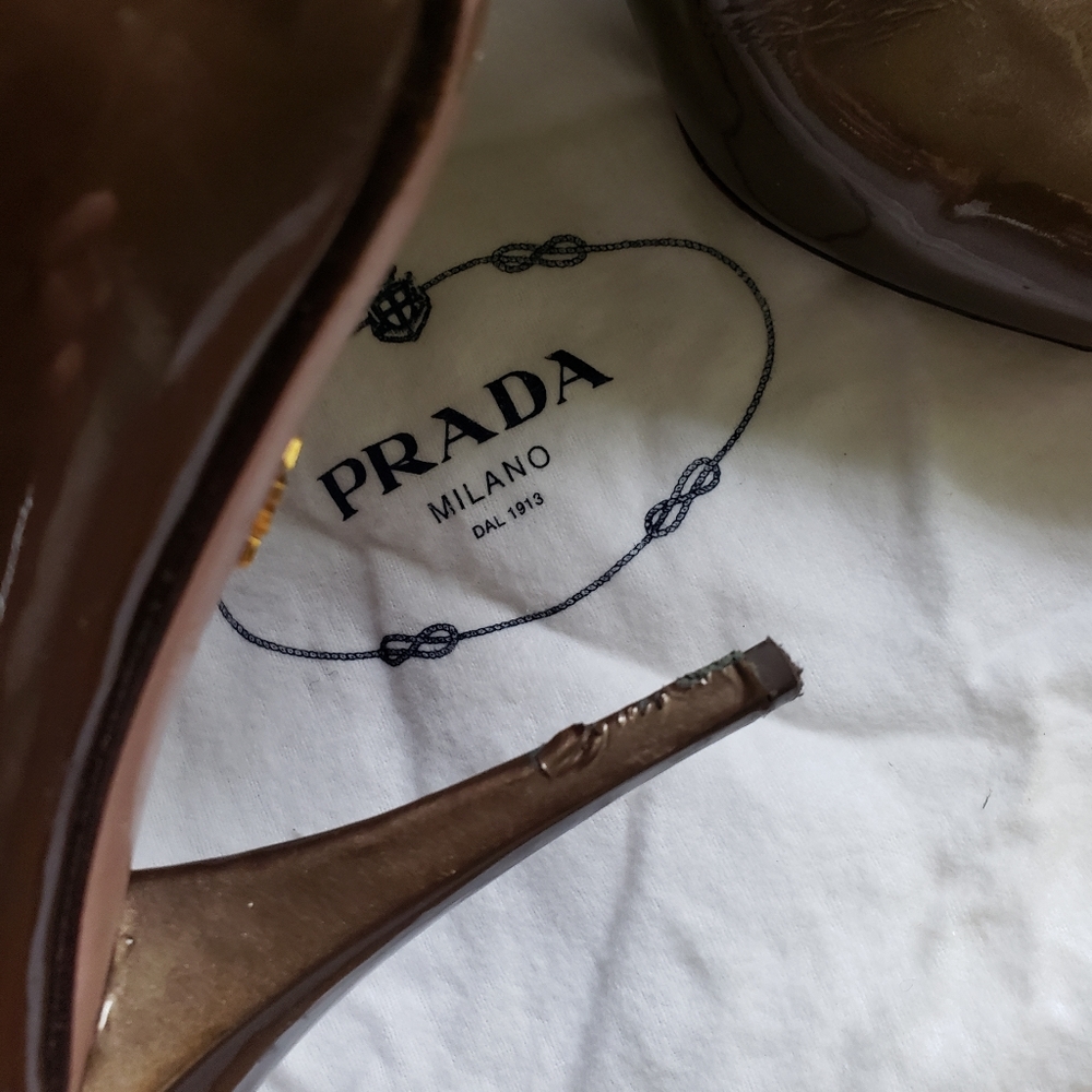 PRADA booties - Picture 11 of 12